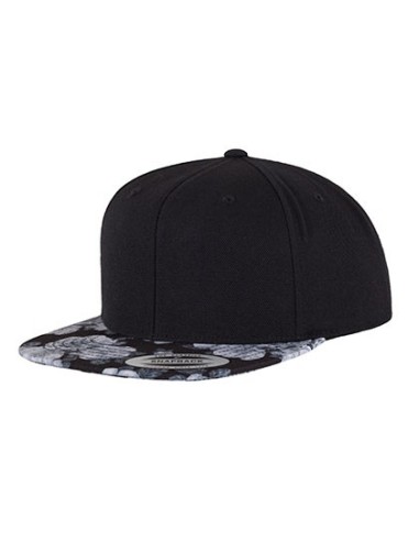 F-6089R-Roses Snapback